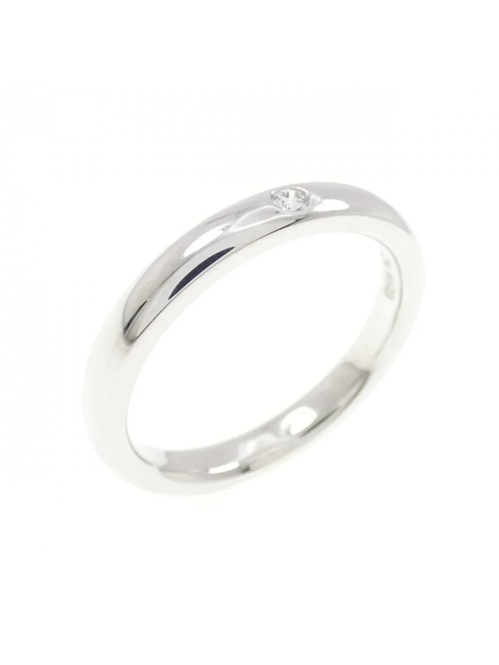 Tiffany & Co Stacking Band Ring